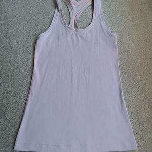 Cool nulu racer back